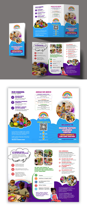 Brochure Design by debdesign for this project | Design: #34812880