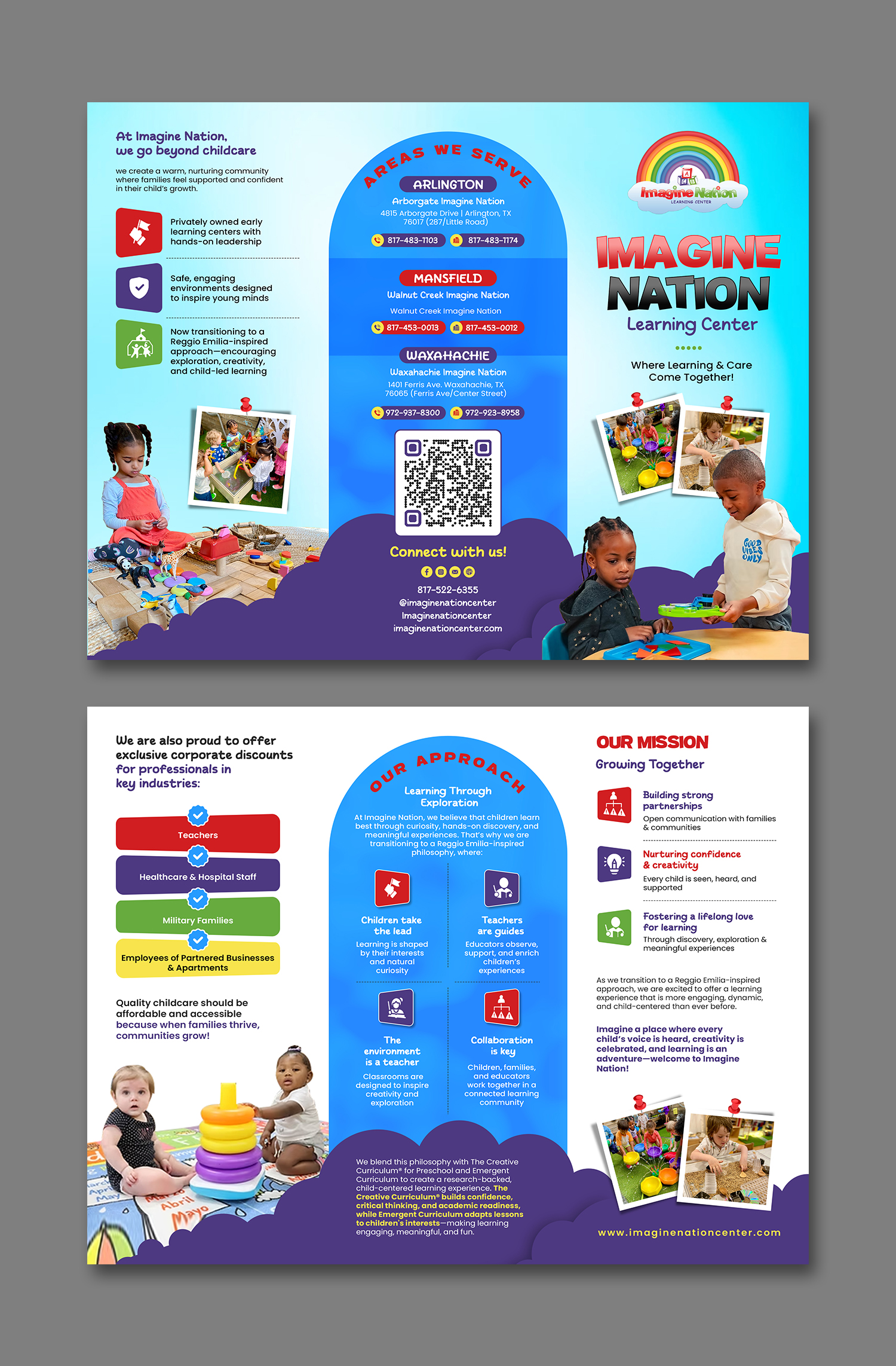 Brochure Design by debdesign for this project | Design #34813601
