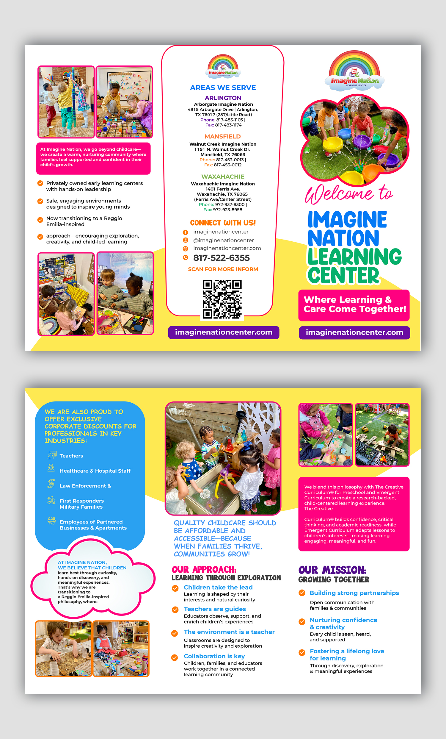 Brochure Design by debdesign for this project | Design #34816288