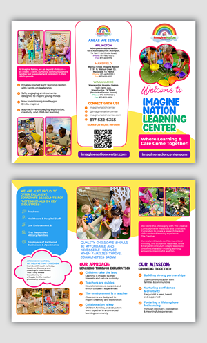 Diseño de Brochure por debdesign para este proyecto | Diseño: #34816288