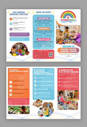 Diseño de Brochure por debdesign para este proyecto | Diseño: #34821536