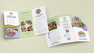 Brochure Design by CharlotteJ for this project | Design #34827839