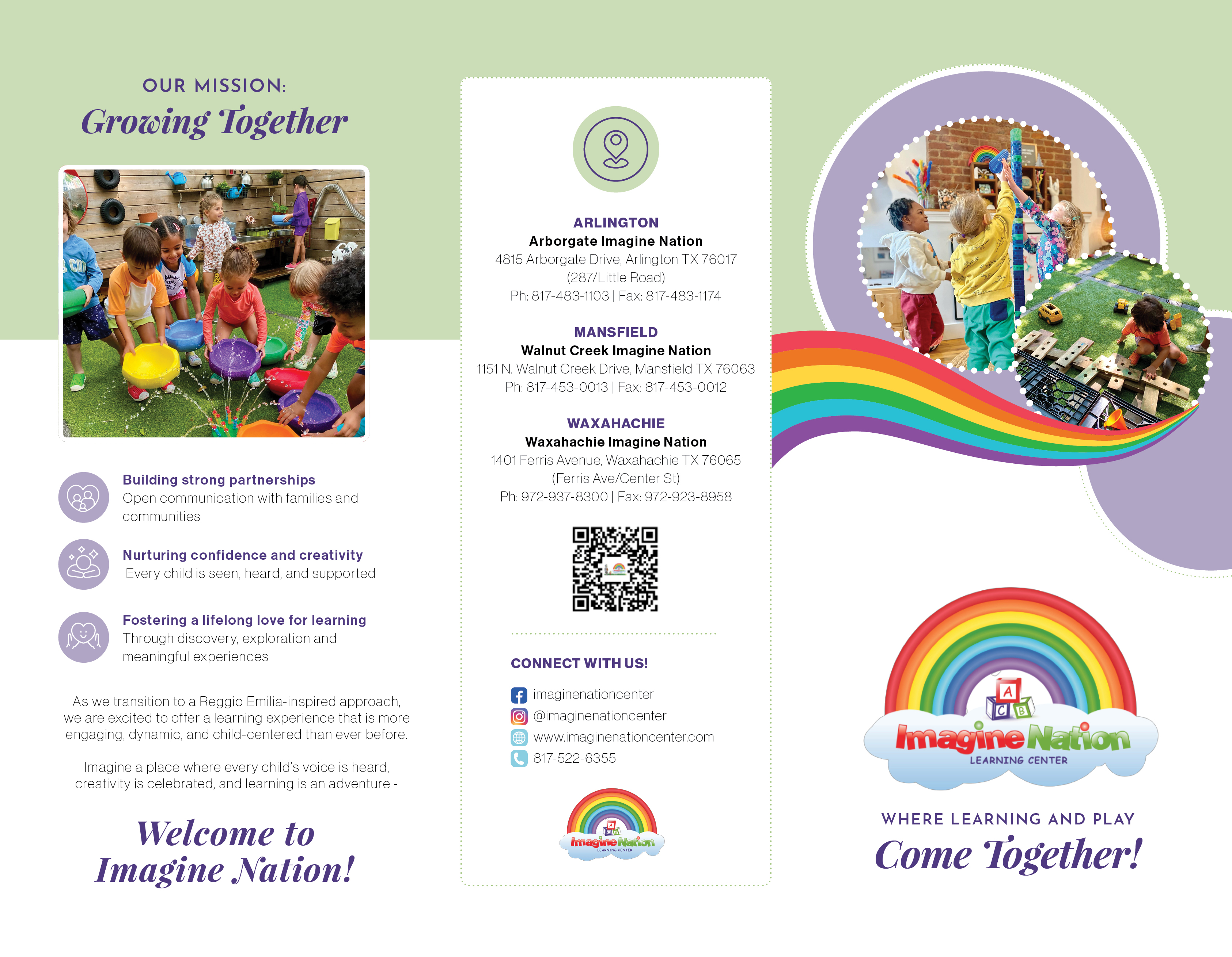 Brochure Design by CharlotteJ for this project | Design #34827840