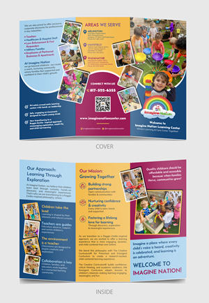 Diseño de Brochure por saurov para este proyecto | Diseño: #34822456