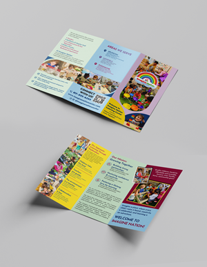 Brochure Design by saurov for this project | Design: #34823825