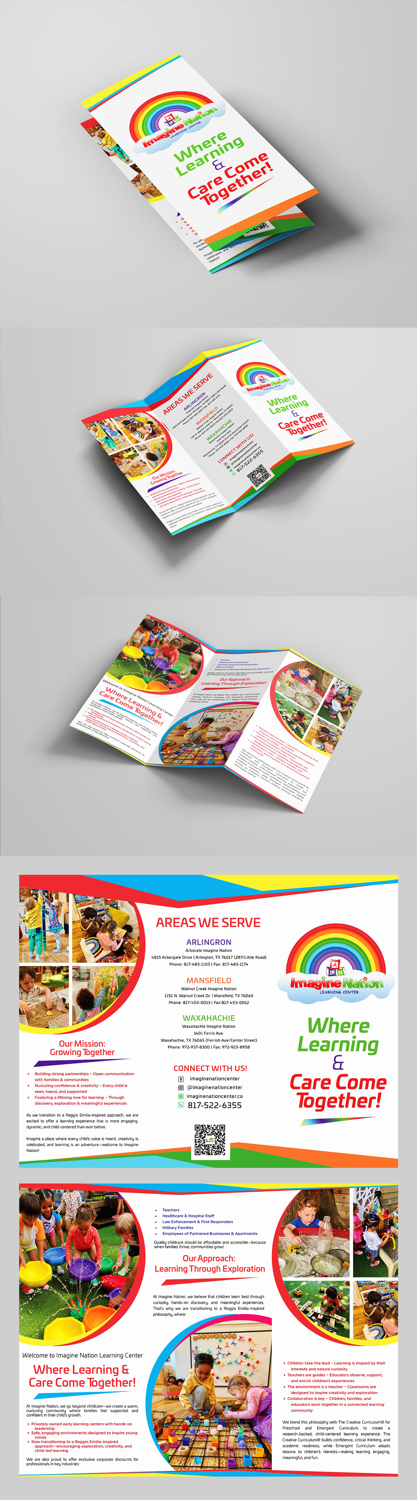 Brochure Design by abdul700 for this project | Design #34818379