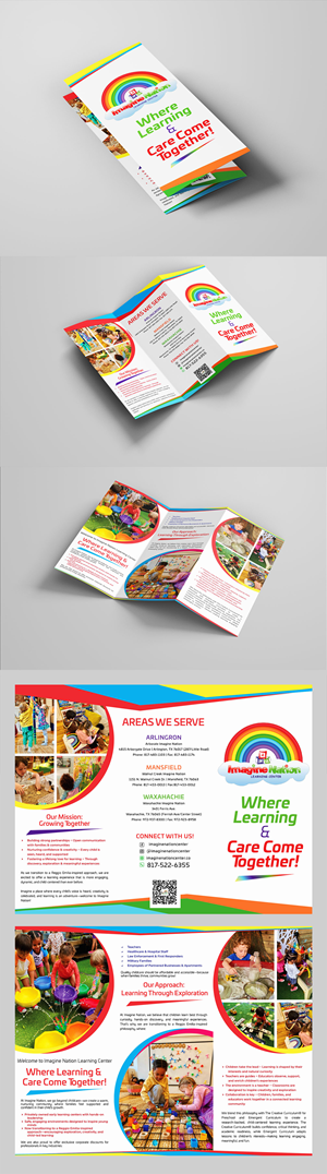 Brochure Design by abdul700 for this project | Design: #34818379