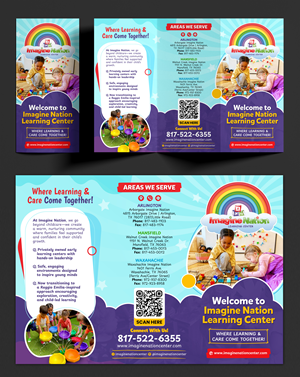 Brochure Design by SAI DESIGNS for this project | Design: #34812408