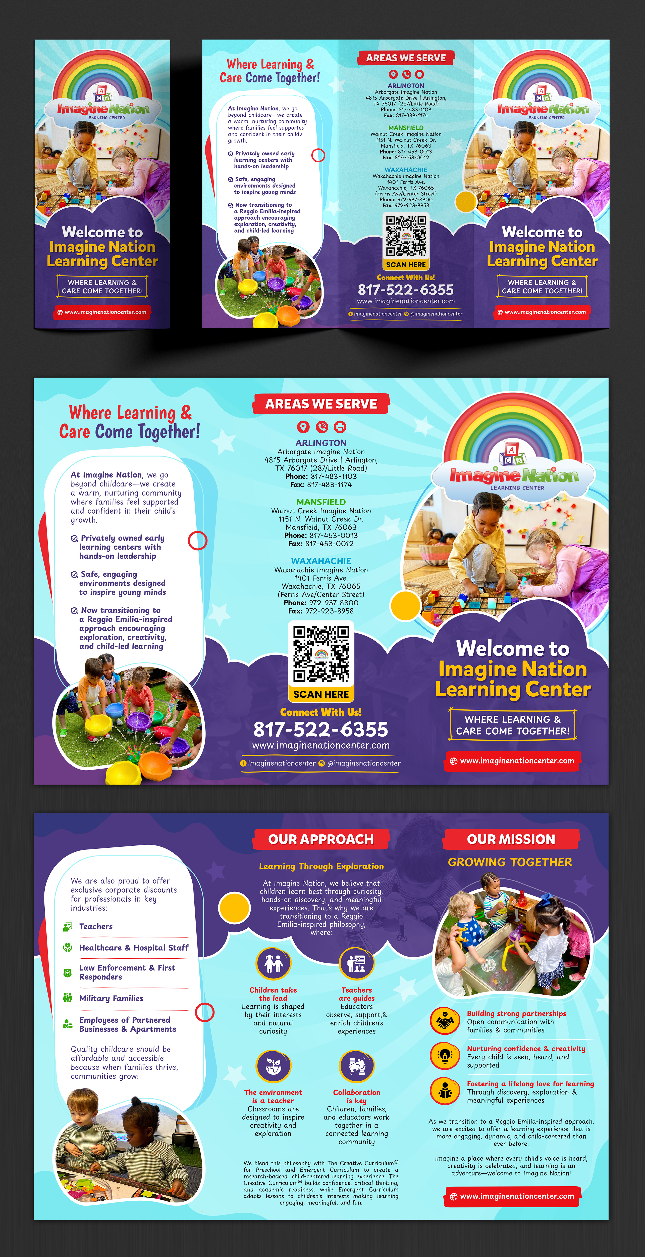 Brochure Design by SAI DESIGNS for this project | Design #34819905