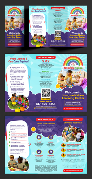 Diseño de Brochure por SAI DESIGNS para este proyecto | Diseño: #34819905
