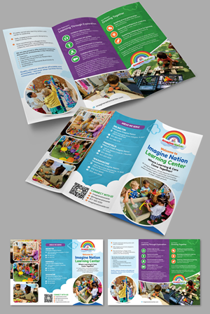 Brochure Design by Dzhafir