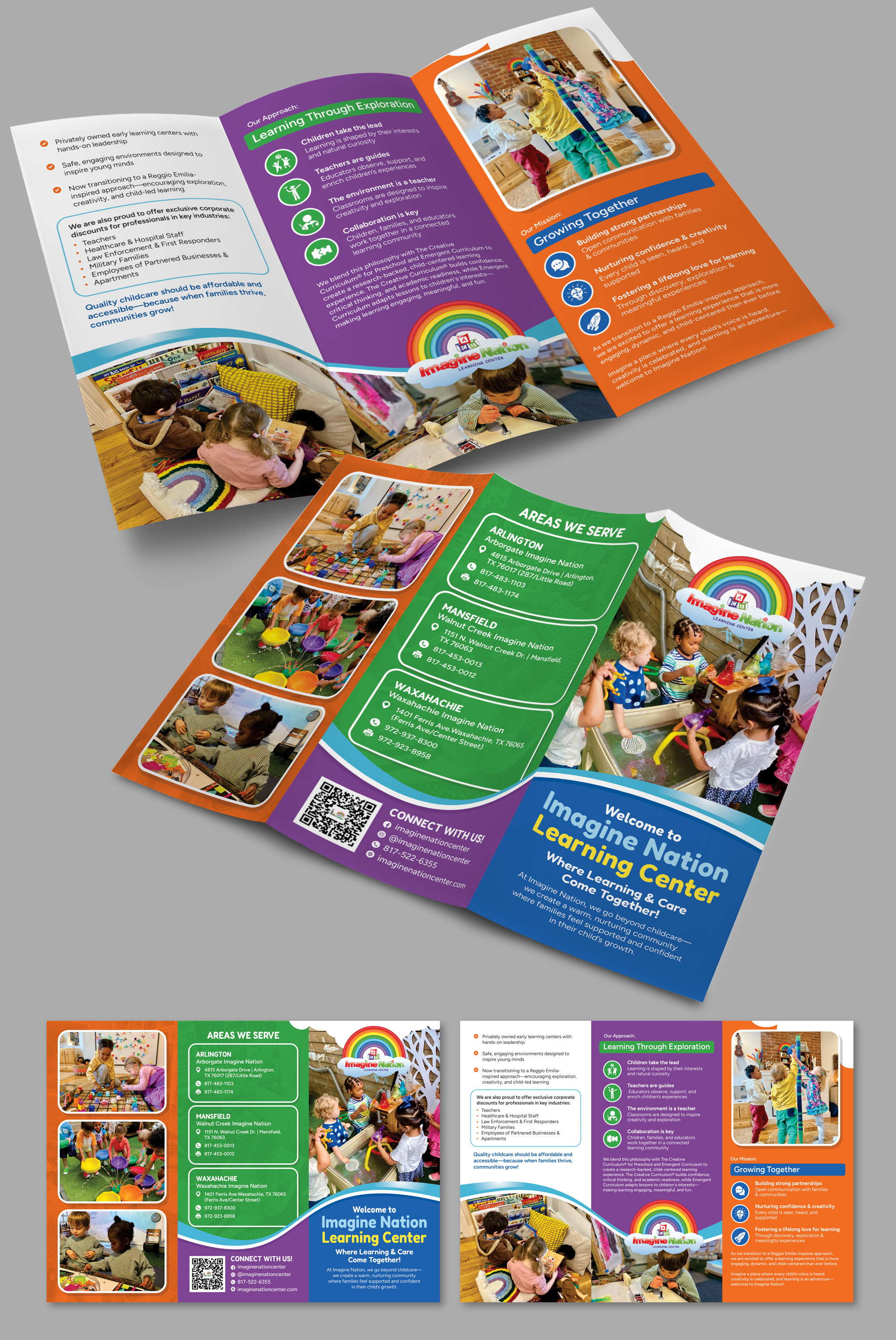 Brochure Design by Dzhafir for this project | Design #34814460