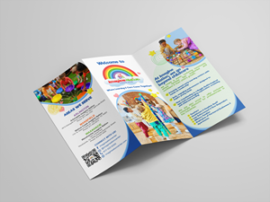 Brochure Design by niedesign for this project | Design: #34834926
