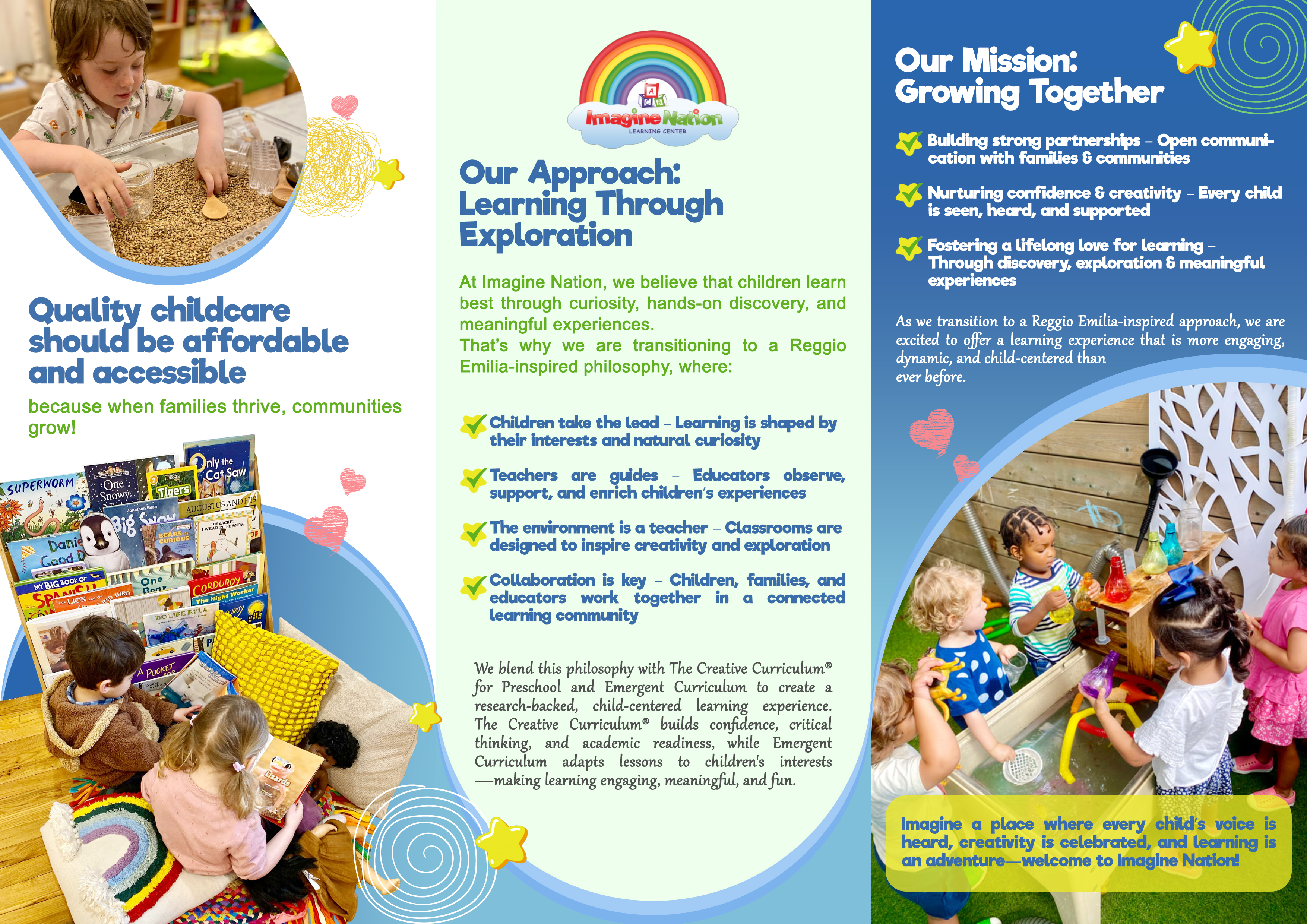 Brochure Design by niedesign for this project | Design #34834927
