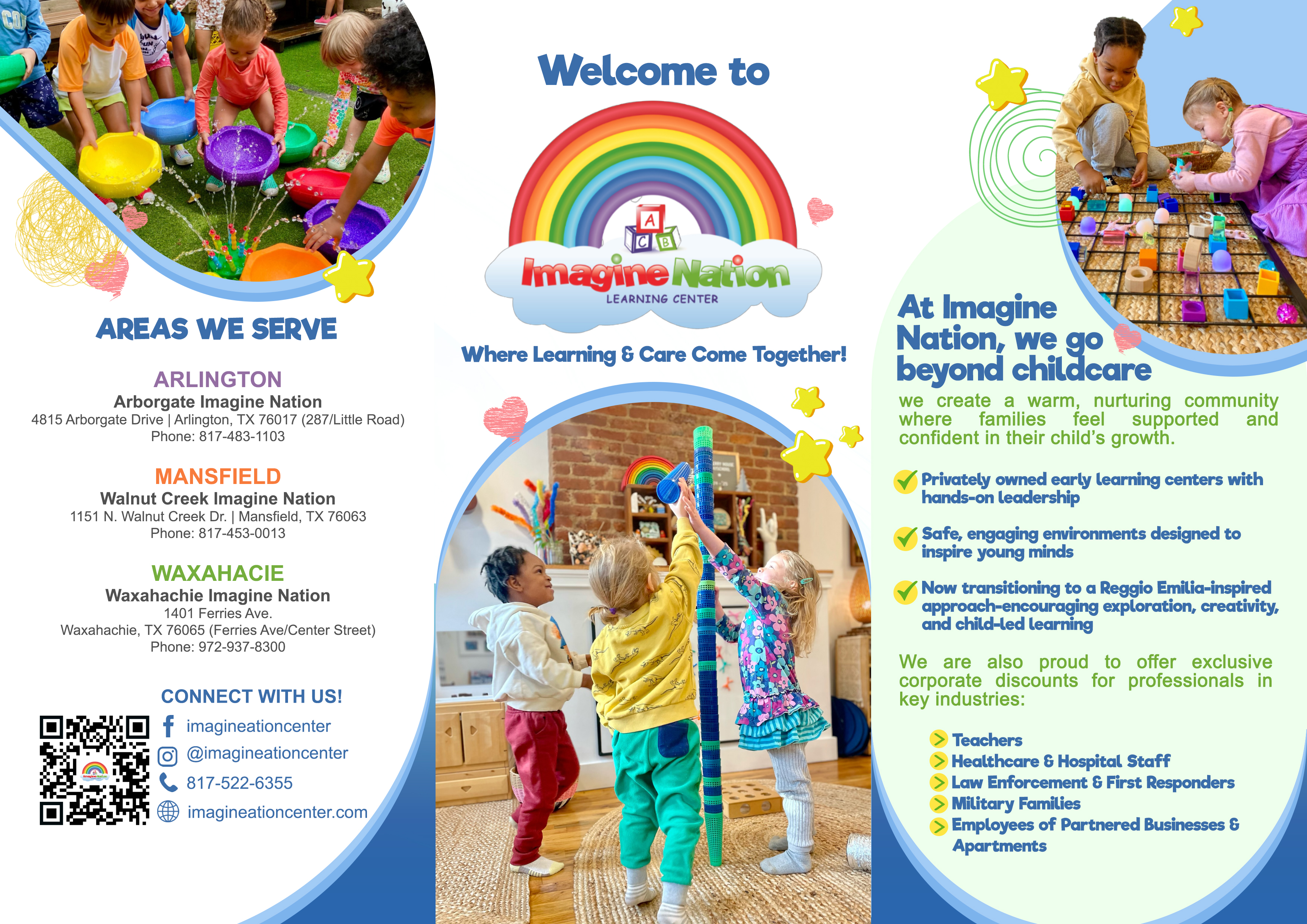 Brochure Design by niedesign for this project | Design #34834928