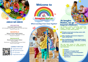 Brochure Design by niedesign for this project | Design: #34834928