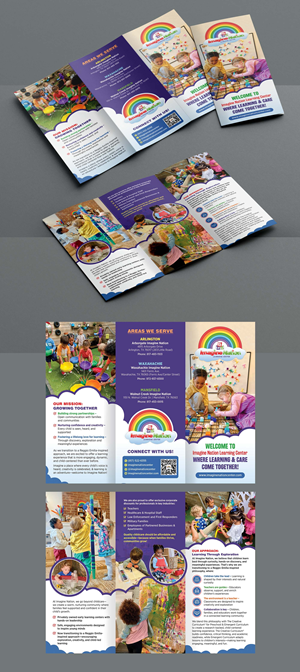 Diseño de Brochure por GraphicsGuru para este proyecto | Diseño: #34849283