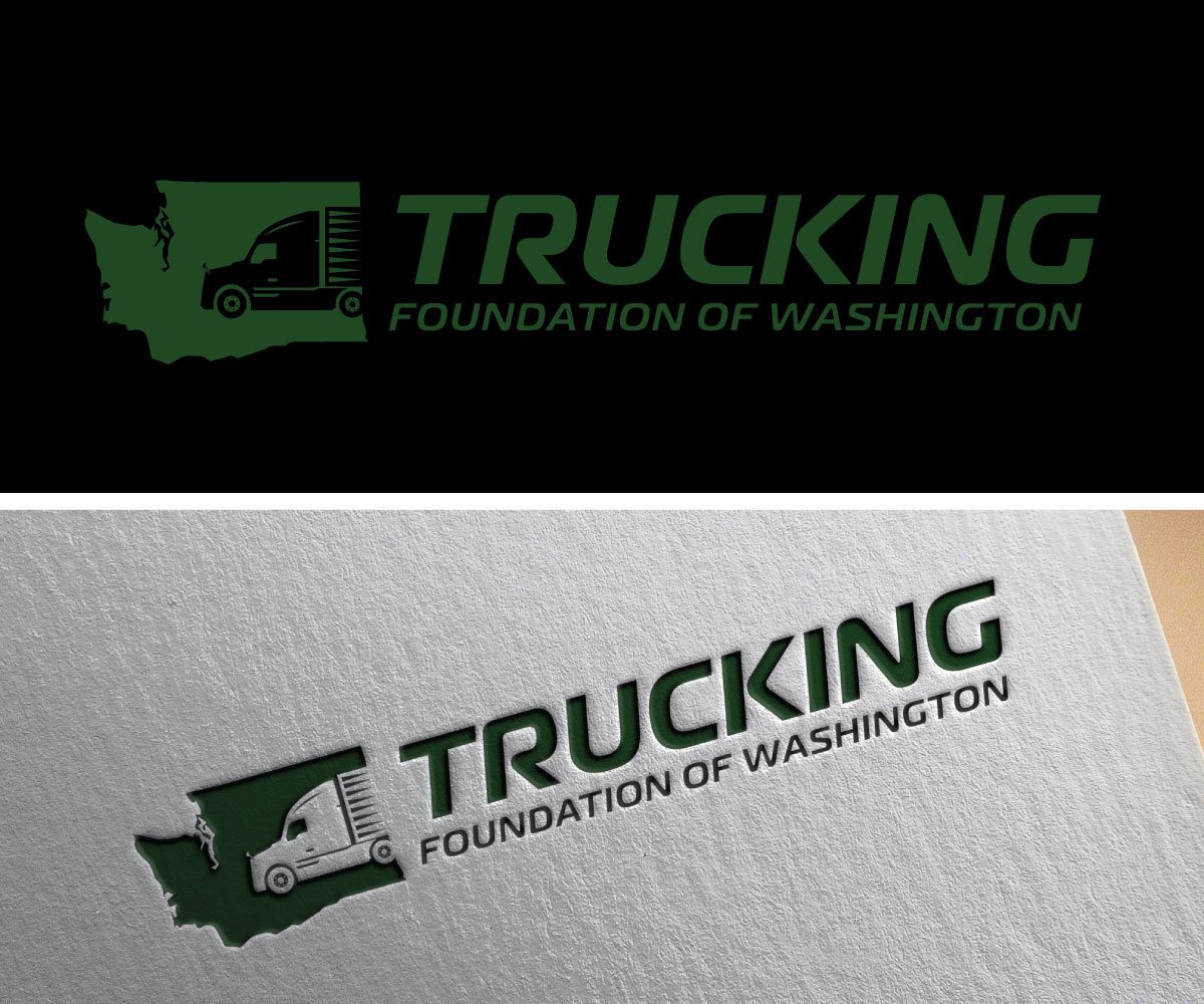 Design de Logo par Adi Graphics pour Washington Trucking Associations | Design #34832164