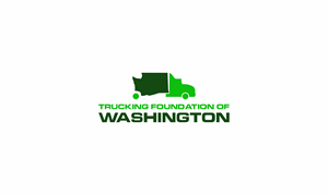 Logo Design by big daddy bojat for Washington Trucking Associations | Design: #34853528