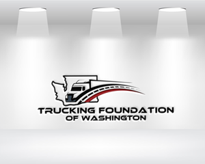 Logo Design by Daniel Khan for Washington Trucking Associations | Design: #34810580