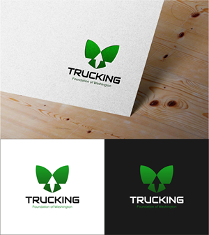 Logo Design by Student_art for Washington Trucking Associations | Design: #34855236