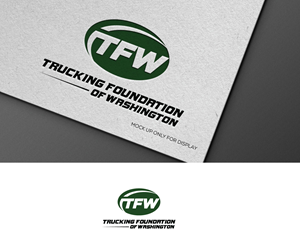 Logo Design by Srk pix!14 for Washington Trucking Associations | Design: #34811894