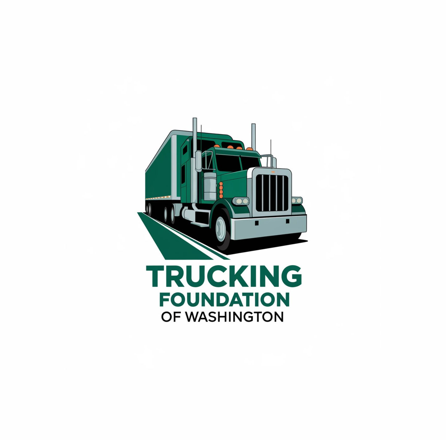 Logo Design by KING JM for Washington Trucking Associations | Design #34815410