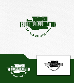 Logo Design by SolDesign for Washington Trucking Associations | Design: #34852031