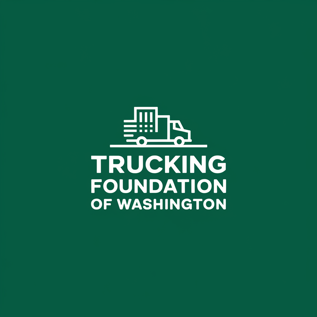 Logo Design by Fashion.Studio for Washington Trucking Associations | Design #34808960