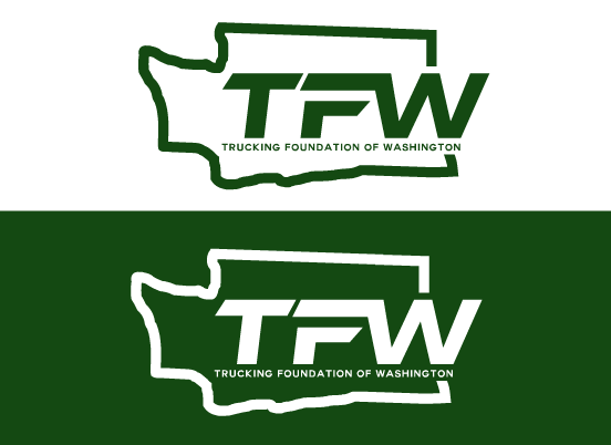 Logo-Design von Khuz für Washington Trucking Associations | Design #34814623