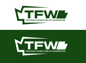 Logo Design by Khuz for Washington Trucking Associations | Design: #34814860