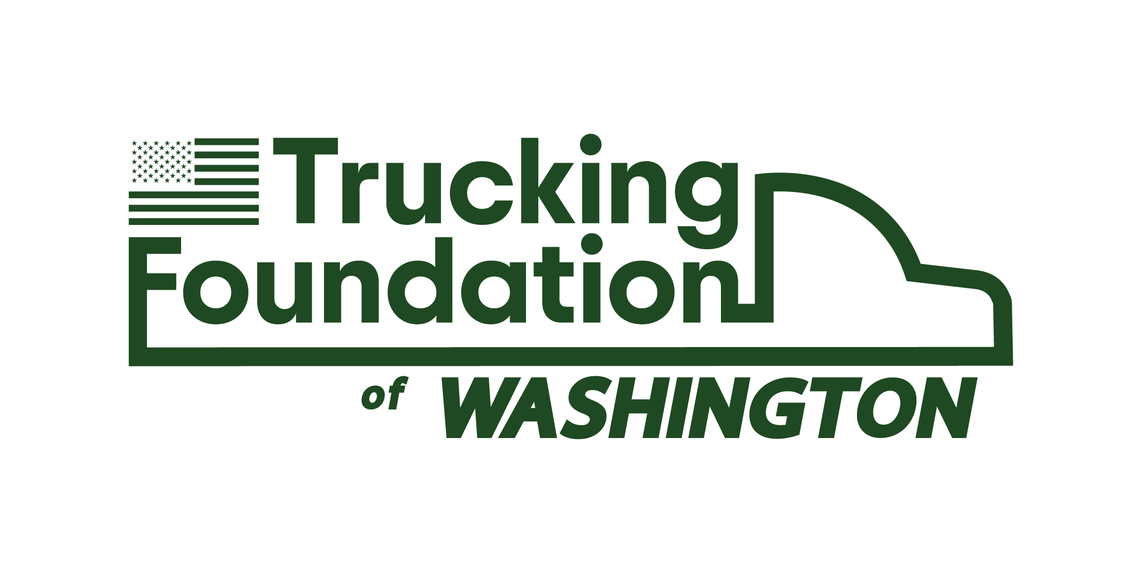 Logo Design by sl.design for Washington Trucking Associations | Design #34835704
