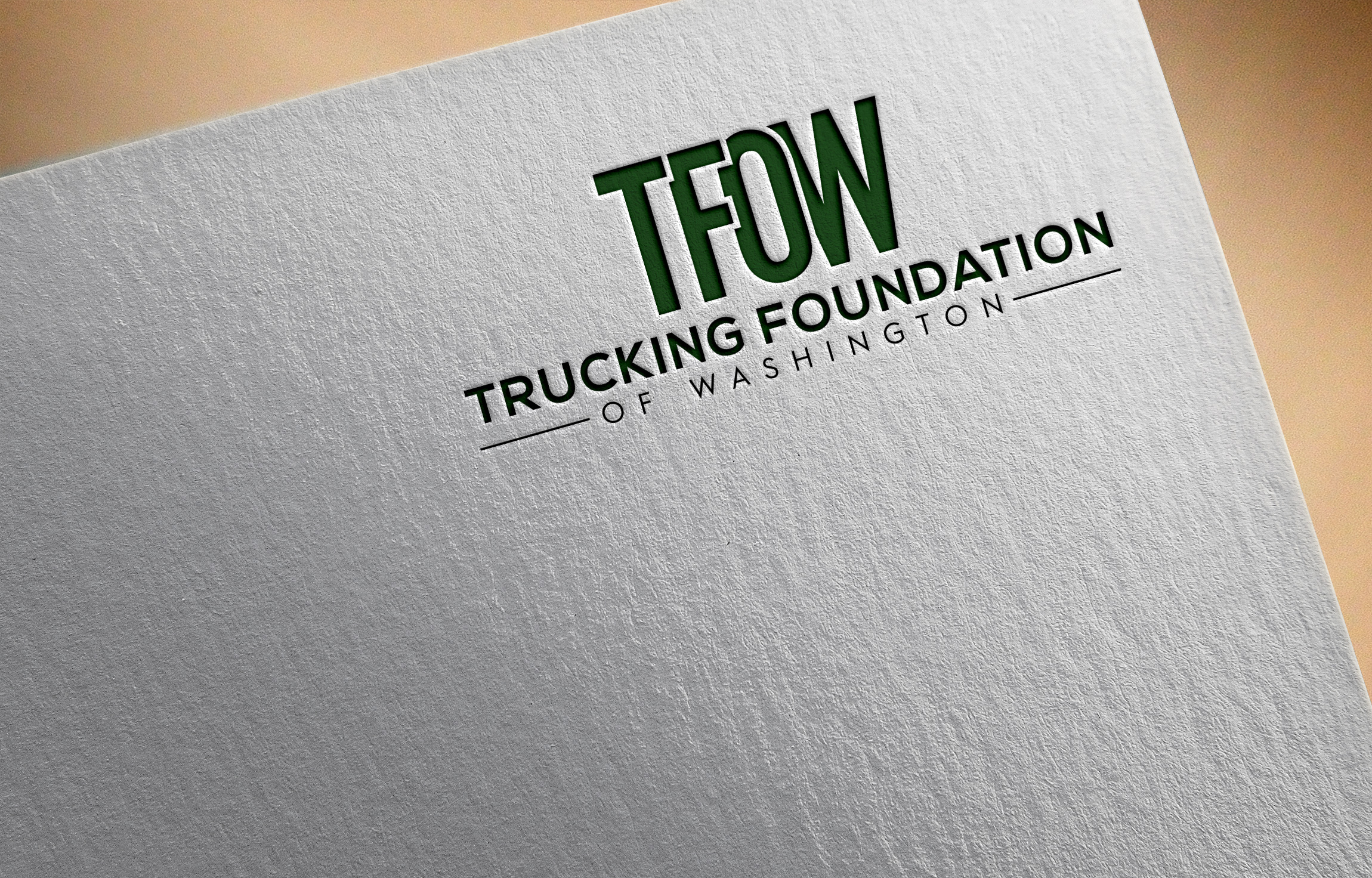 Logo Design by Designer-Sunji for Washington Trucking Associations | Design #34816634