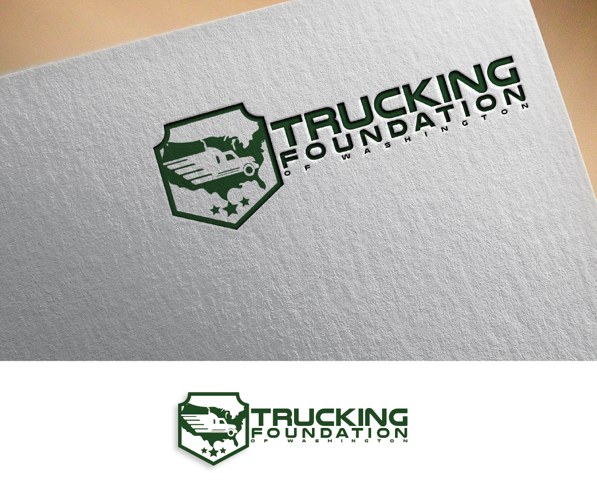 Logo Design by S5 for Washington Trucking Associations | Design #34841884