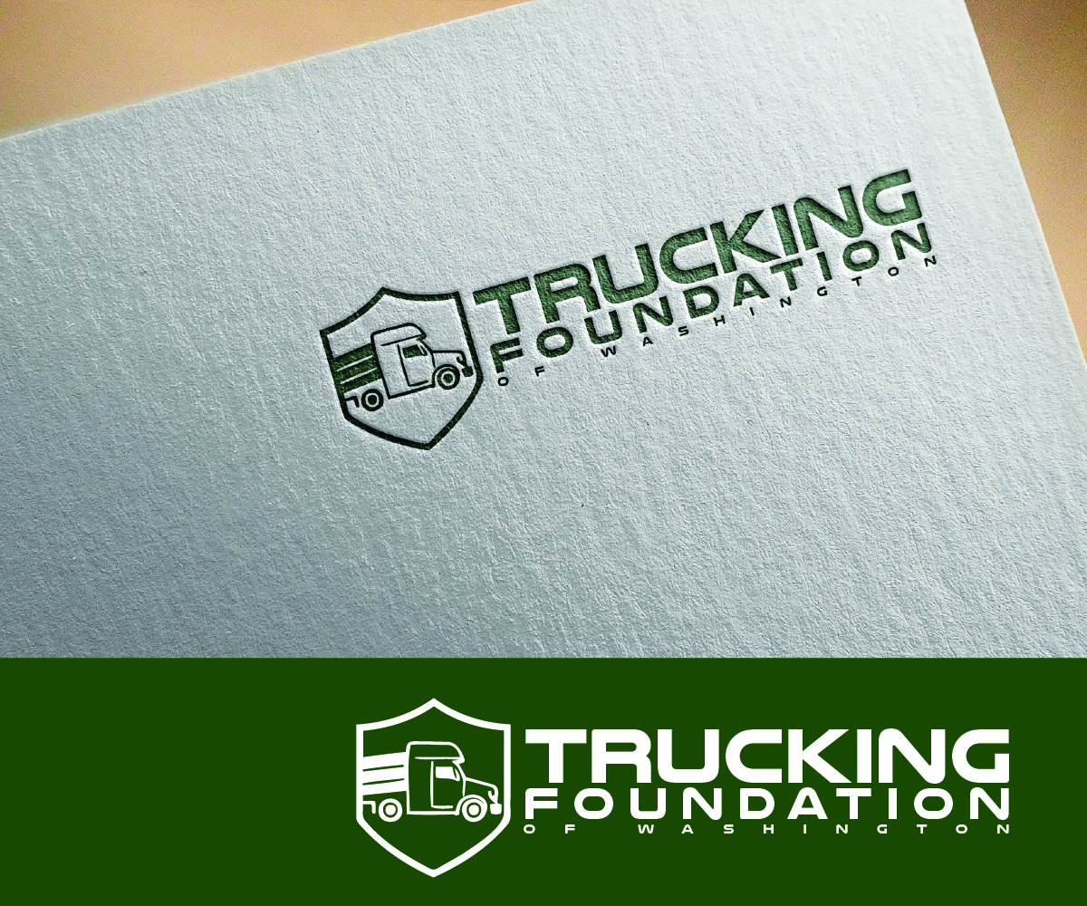 Logo Design by S5 for Washington Trucking Associations | Design #34841887