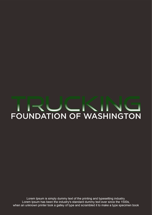 Logo Design by Abigaill_design for Washington Trucking Associations | Design: #34810310