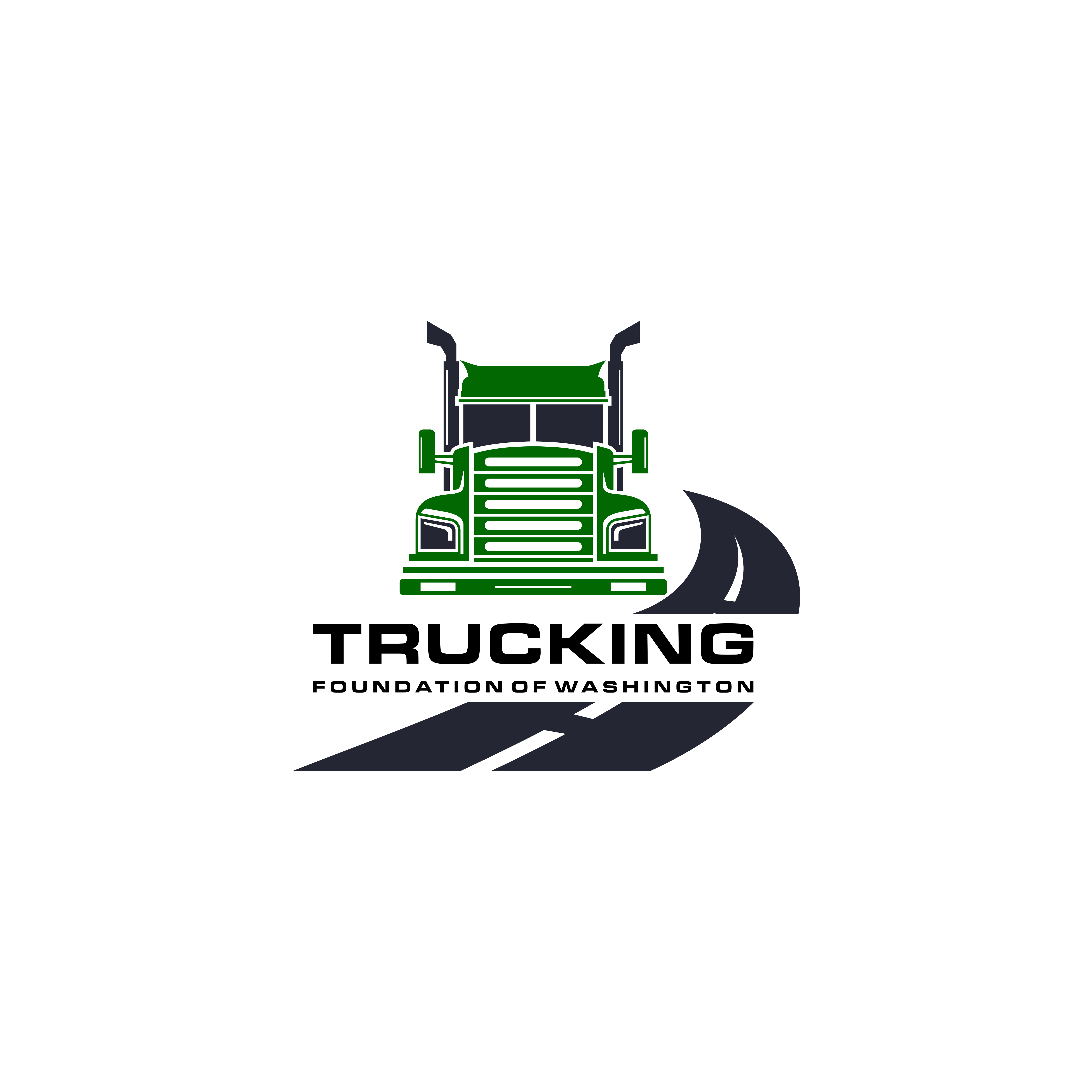 Diseño de Logo por techlogi para Washington Trucking Associations | Diseño #34853769