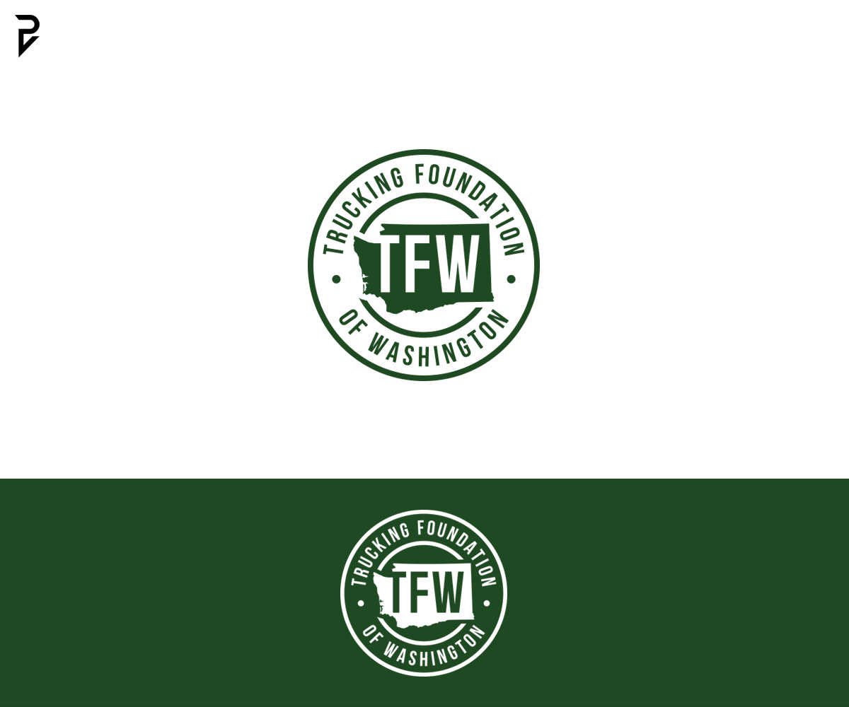 Logo Design by poisonvectors for Washington Trucking Associations | Design #34809552