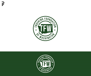 Logo Design by poisonvectors for Washington Trucking Associations | Design: #34809552