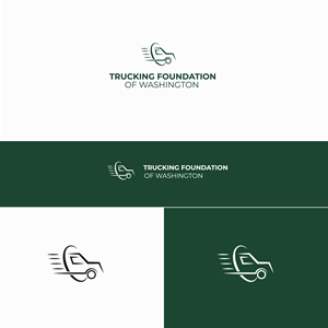 Logo Design by ARZone for Washington Trucking Associations | Design: #34809850