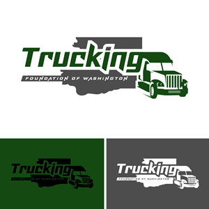 Logo Design by MonsterDesign for Washington Trucking Associations | Design: #34816179