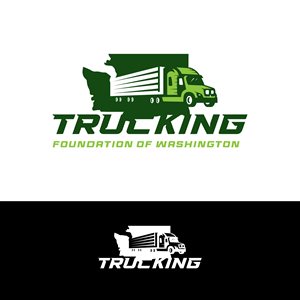 Logo Design by MonsterDesign for Washington Trucking Associations | Design: #34816181