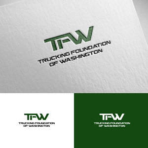 Logo Design by alzac for Washington Trucking Associations | Design: #34852393