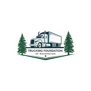Logo Design by jenniferchristenson for Washington Trucking Associations | Design: #34808903