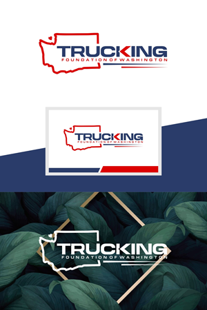 Logo Design by Liyana for Washington Trucking Associations | Design: #34819381