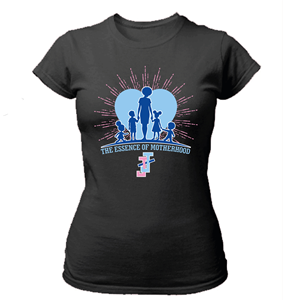 Jack and Jill of America logo focused on the essence of the organization