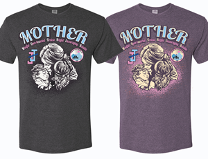 T-shirt Design by DCLA