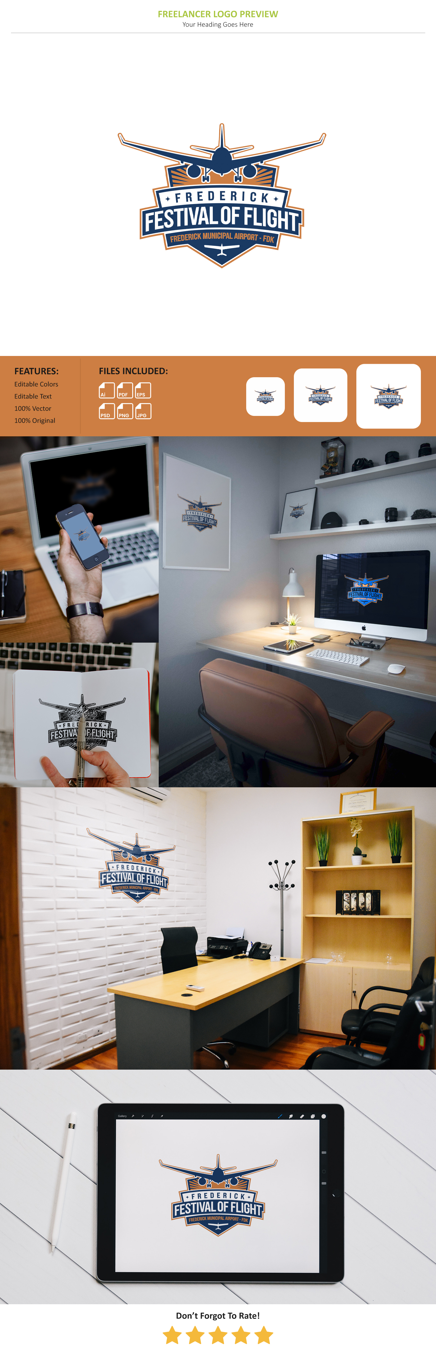 Logo Design by VectorForge for AOPA | Design #34817187