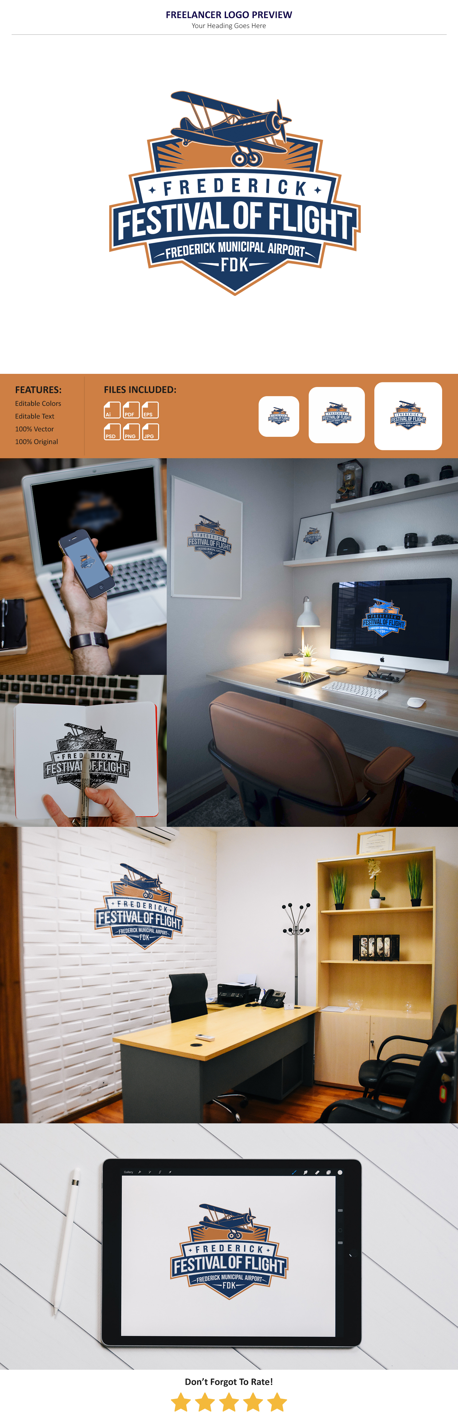 Logo Design by VectorForge for AOPA | Design #34830453