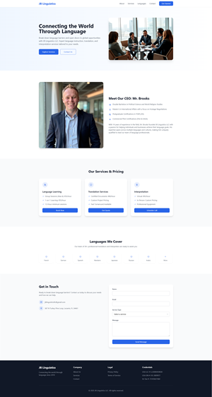 Web Design by lemosys infotech for this project | Design #34902060